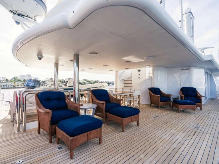 Luxury Yacht rental in Mallorca - Oceanfast YCM FIFTY