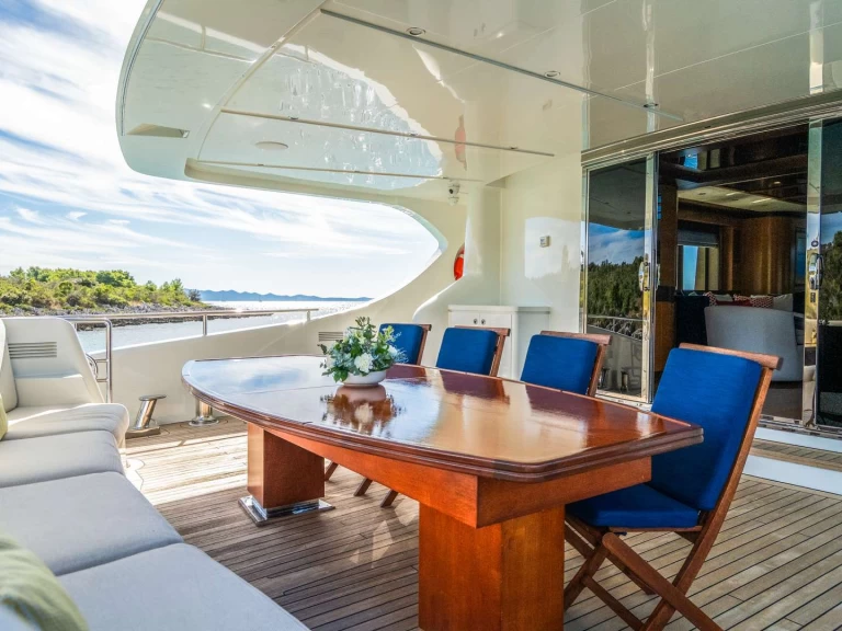 Luxury Yacht rental in Split - IAG SILENT WORLD