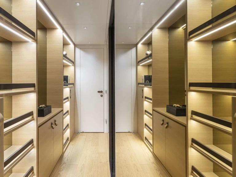 San Lorenzo GATSBY charter bareboat or captained in  Miami