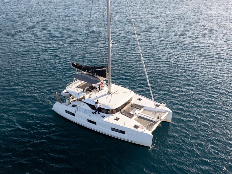 Lagoon Lagoon 46 in Paros (Island) on SamBoat