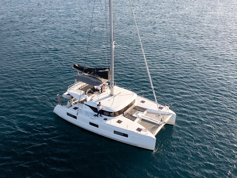 Lagoon Lagoon 46 in Paros (Island) on SamBoat