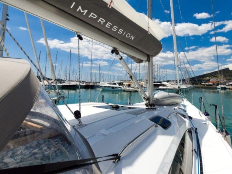 Rent a Elan Impression 50 Biograd na Moru