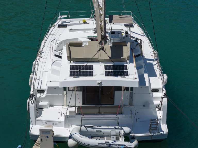 Catamaran for rent Komolac at the best price