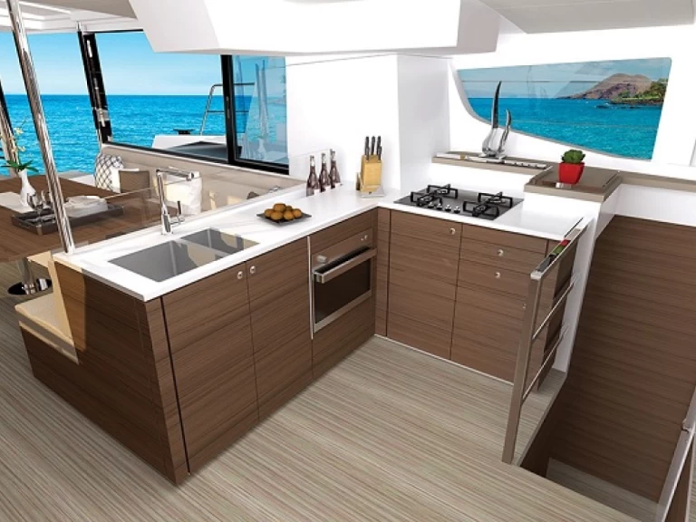 Catamaran rental with or without captain Bali Göcek