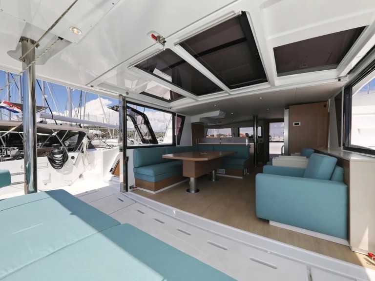 Catamaran for rent Seget Donji at the best price