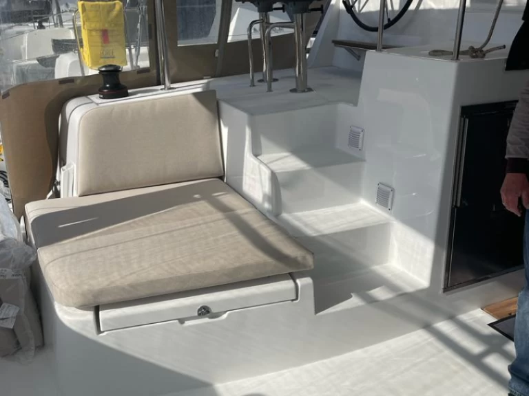 Boat rental Lagoon Lagoon 42 Millenium in Rogoznica on Samboat