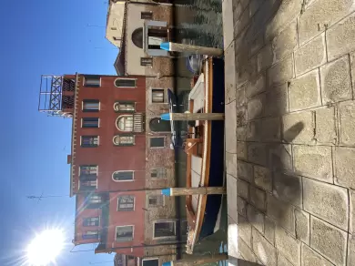 Montisola Archetti Easy 600 charter bareboat or captained in  Venice