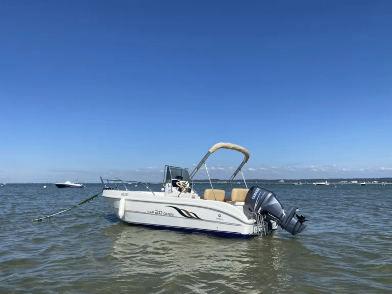 Rent a Capelli Cap 20.5 Open Lège-Cap-Ferret