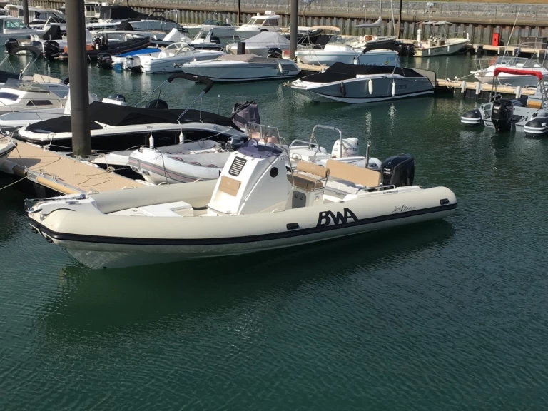 Rent a Bwa Sport 26 GTO Lège-Cap-Ferret