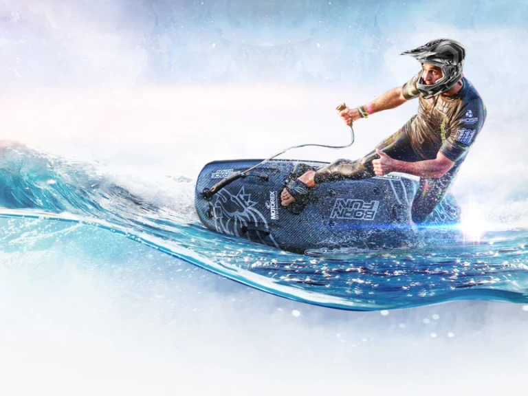 Jetsurf Race in Letojanni on SamBoat