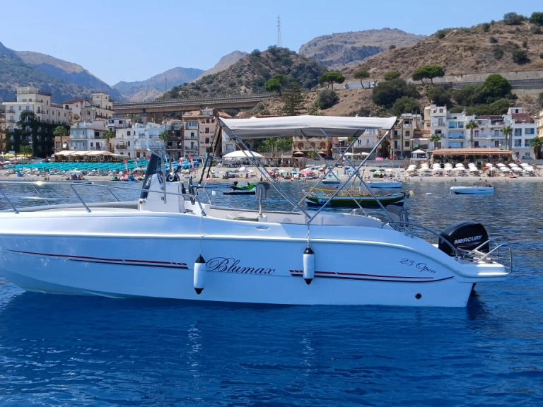 Yacht charter Letojanni cheap 23