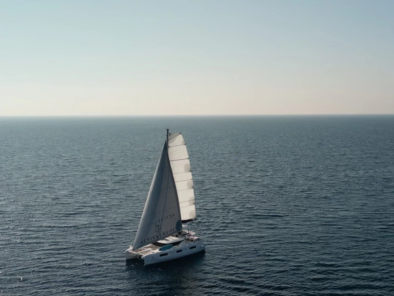 Catamaran rental with or without captain Lagoon Seget Donji