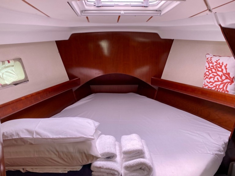 Sailboat for rent Palaio Faliro at the best price