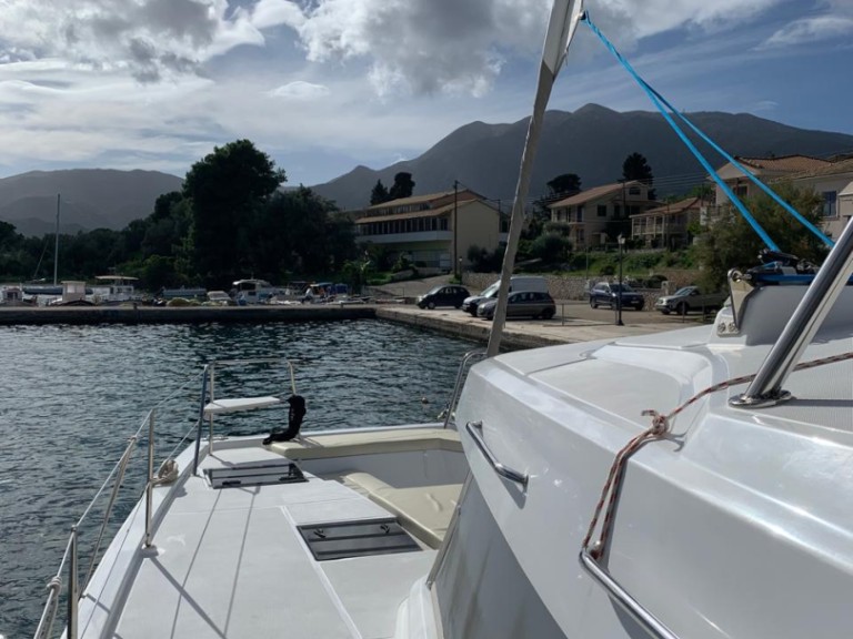 Boat rental Bali Bali Catspace Voile in Perigiali on Samboat