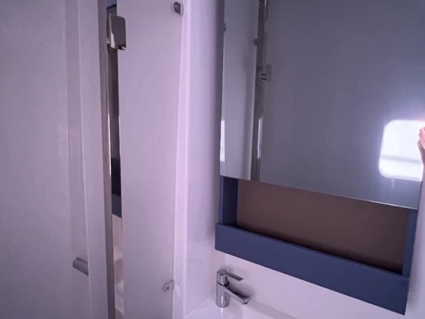 Catamaran rental in Perigiali - Fountaine Pajot Aura 51