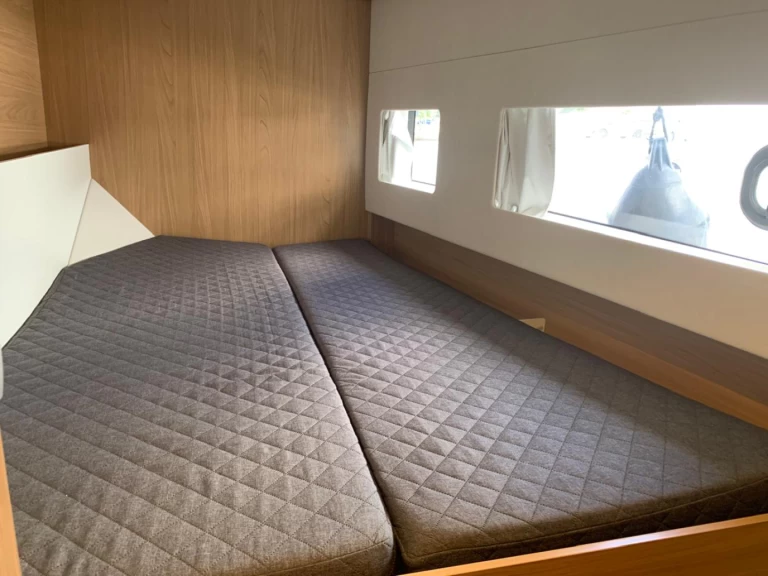 Bali Bali Catsmart in Perigiali on SamBoat