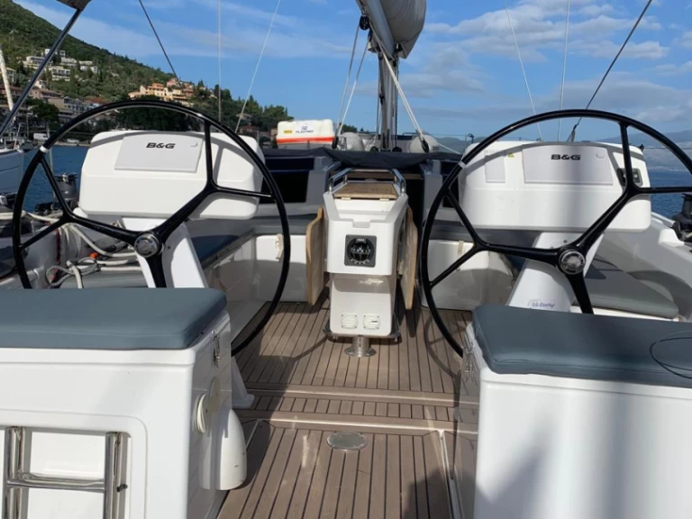 Sailboat for rent Perigiali at the best price