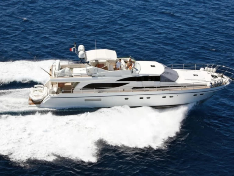 Boat rental Guy Couach Guy Couach 2200 Fly in Marseille on Samboat