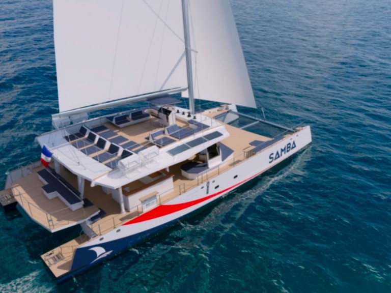 Lagoon Lagoon 630 Motor Yacht in Marseille on SamBoat