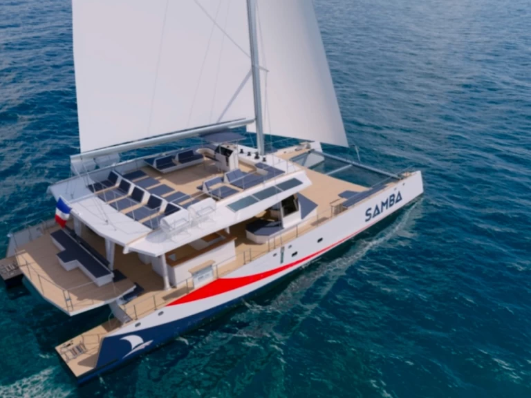 Lagoon Lagoon 630 Motor Yacht in Marseille on SamBoat