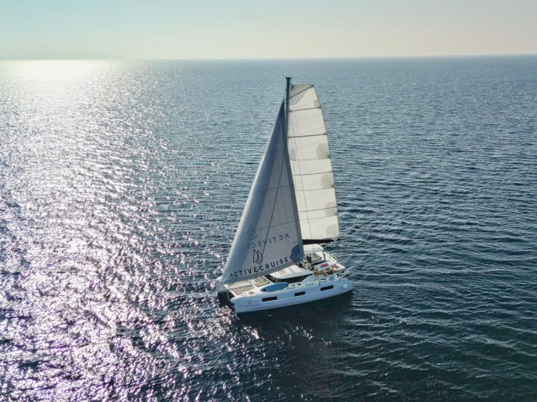 Boat rental Lagoon Lagoon 46 in Dubrovnik on Samboat