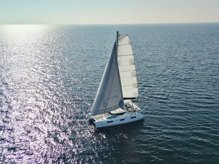 Catamaran rental with or without captain Lagoon Seget Donji