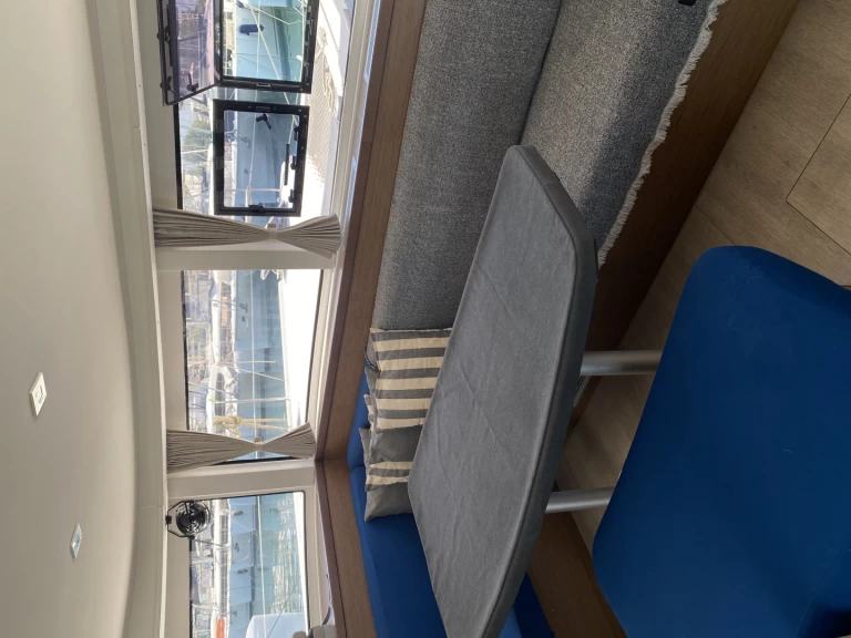 Bareboat Rental Catamaran Lagoon with a boat licence