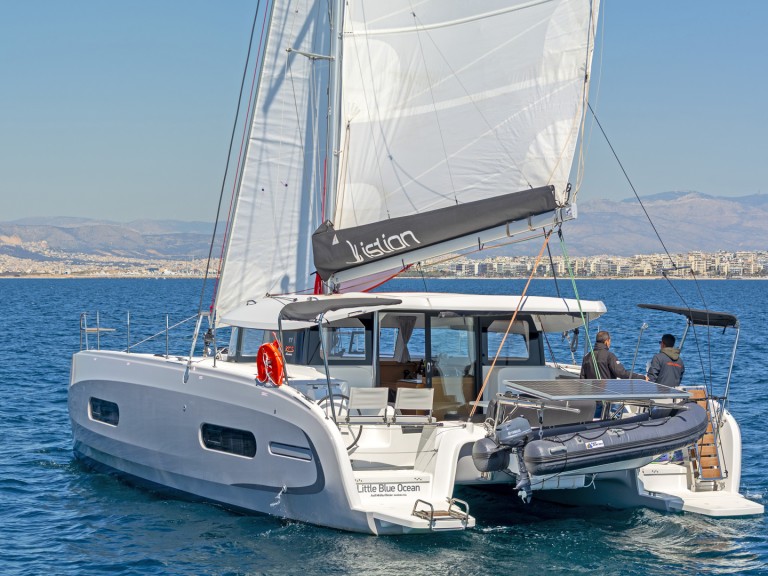 Yacht charter Paros (Island) cheap Excess 11