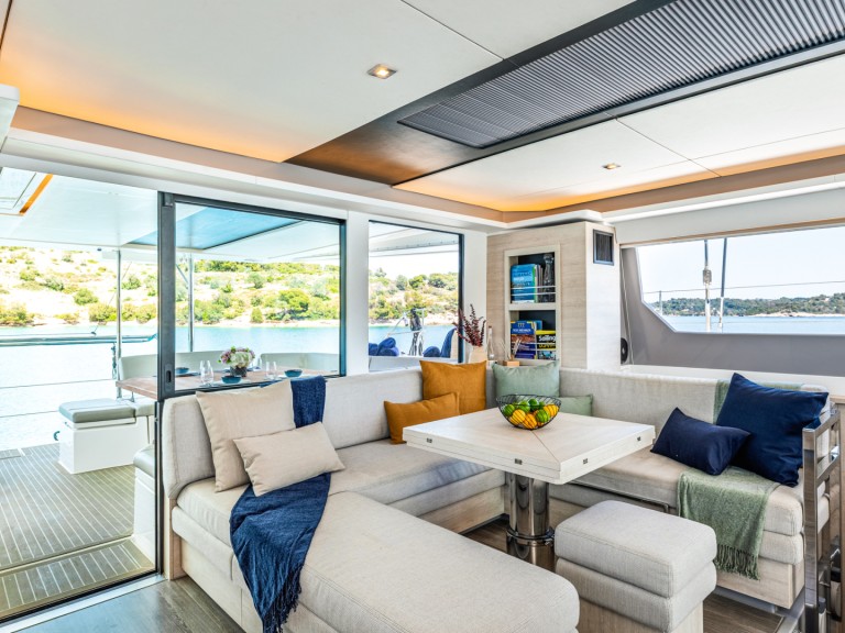 Catamaran rental with or without captain Leopard Gouvia