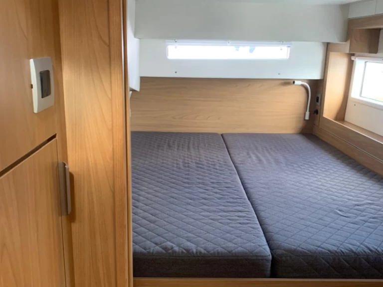 Catamaran rental with or without captain Bali Perigiali