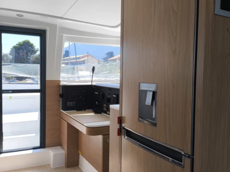 Catamaran for rent Perigiali at the best price