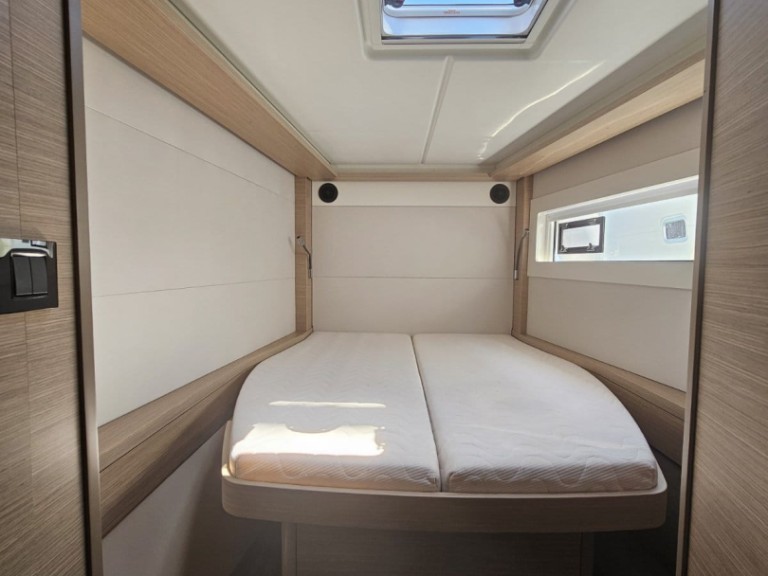 Catamaran rental in Perigiali - Lagoon Lagoon 46