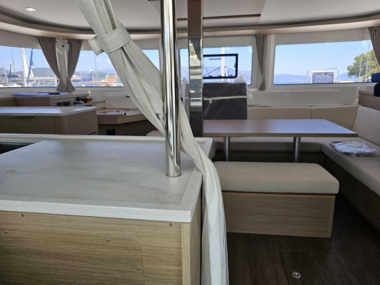 Catamaran rental with or without captain Lagoon Perigiali