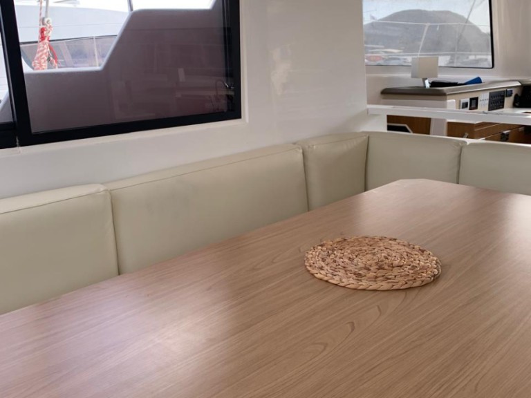 Catamaran for rent Perigiali at the best price