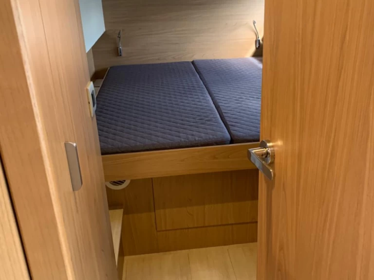 Bali Bali Catsmart charter bareboat or captained in  Perigiali