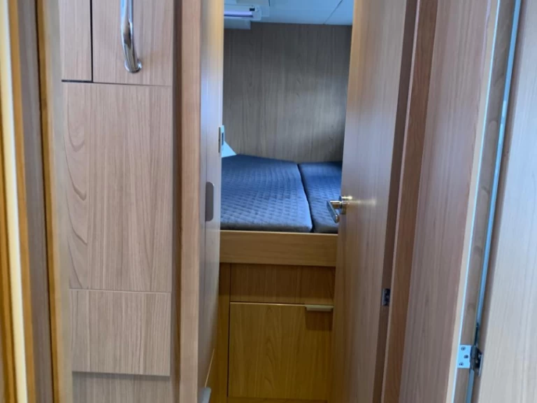 Bali Bali Catsmart in Perigiali on SamBoat