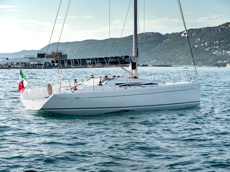 Sailboat rental with or without captain Italia Yachts Punat