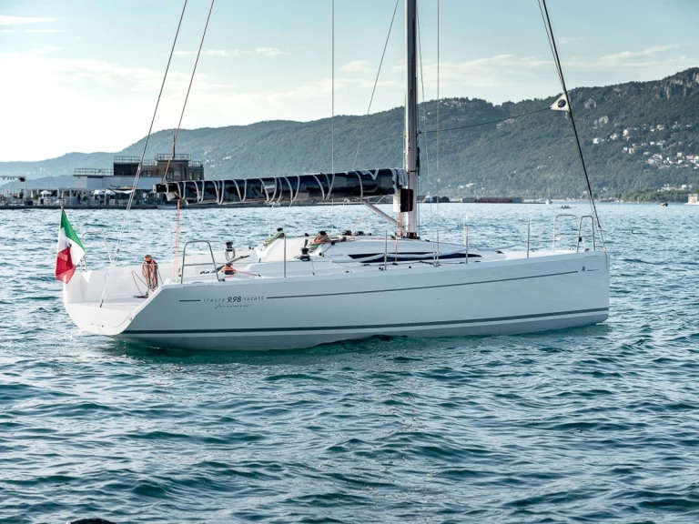 Sailboat rental with or without captain Italia Yachts Punat