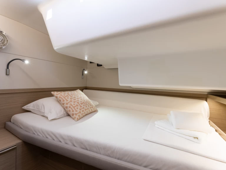 Catamaran rental with or without captain Lagoon Split