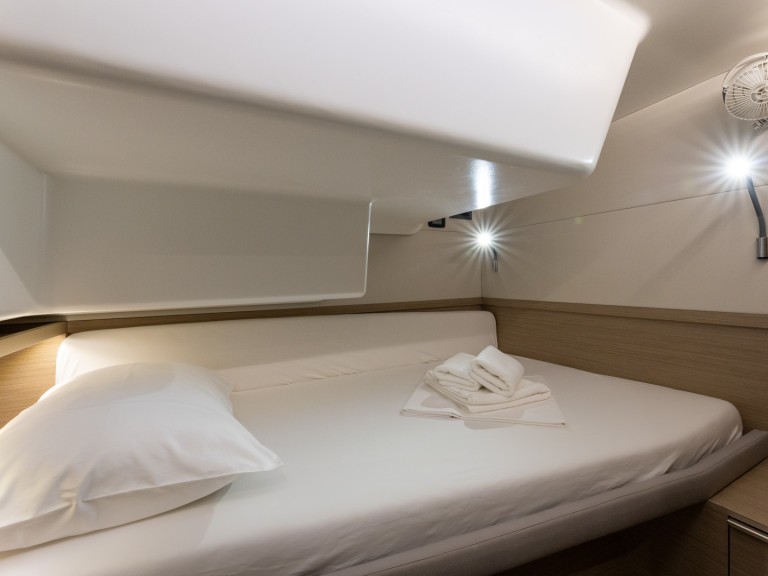 Yacht charter Split cheap Lagoon 51 (2025)