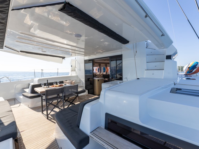 Boat rental Lagoon Lagoon 51 (2025) in Split on Samboat