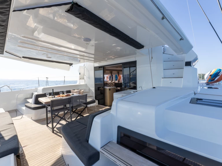 Boat rental Lagoon Lagoon 51 (2025) in Split on Samboat