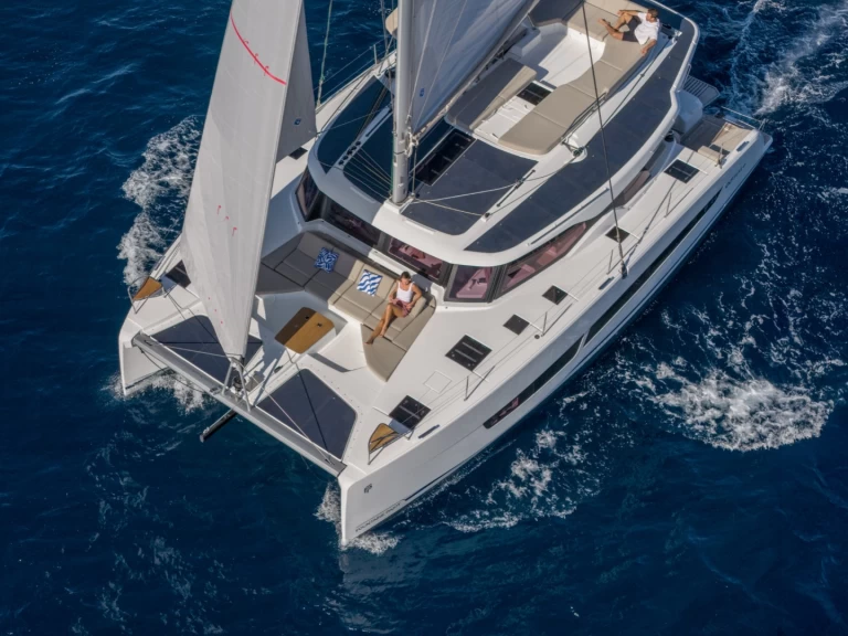 Fountaine Pajot Fountaine Pajot FP 44 Quatuor - 4 + 2 cab. in Seget Donji on SamBoat