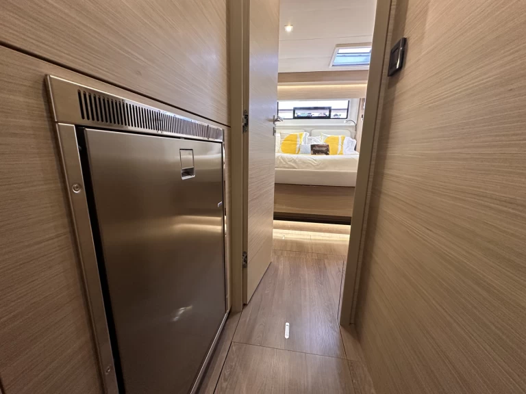 Lagoon Lagoon 51 charter bareboat or captained in  Split