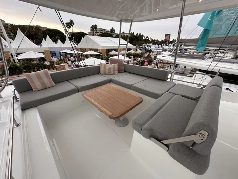 Catamaran rental in Split - Lagoon LAGOON 51 ICONIC