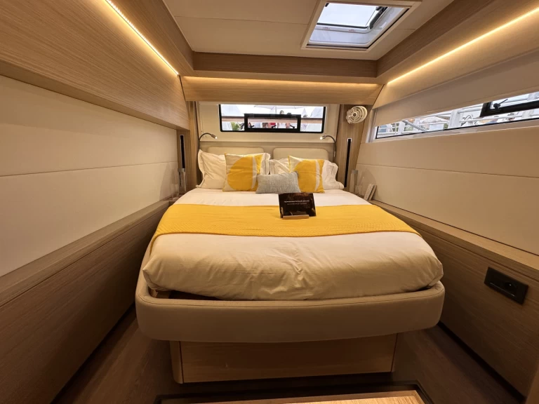 Yacht charter Split cheap Lagoon 51