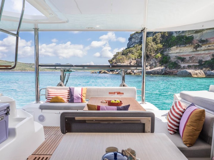 Rent a Lagoon Lagoon 38 Lefkáda