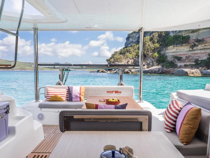 Rent a Lagoon Lagoon 38 Lefkáda