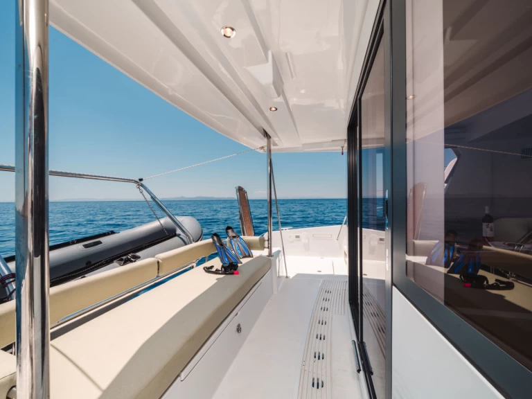 Catamaran for rent Sami at the best price