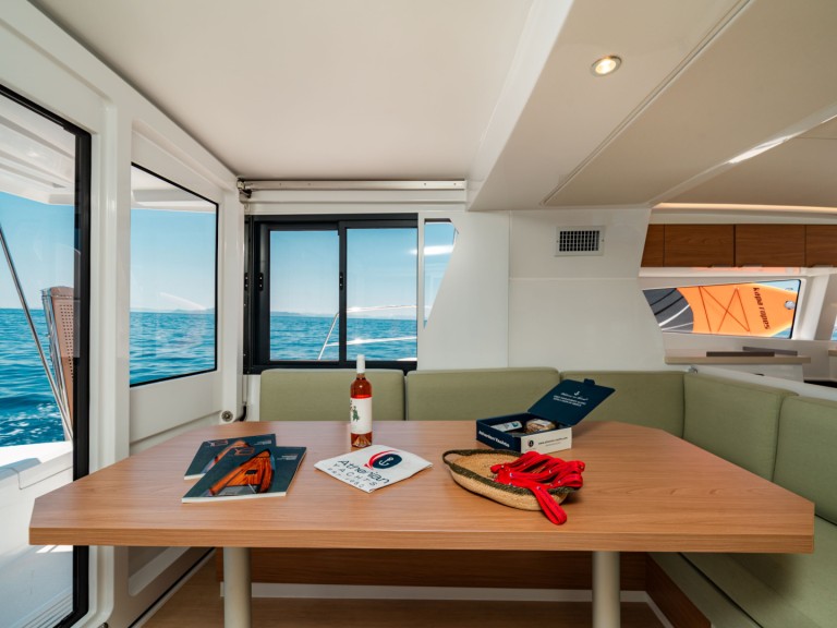 Bali Bali 4.2 in Sami on SamBoat